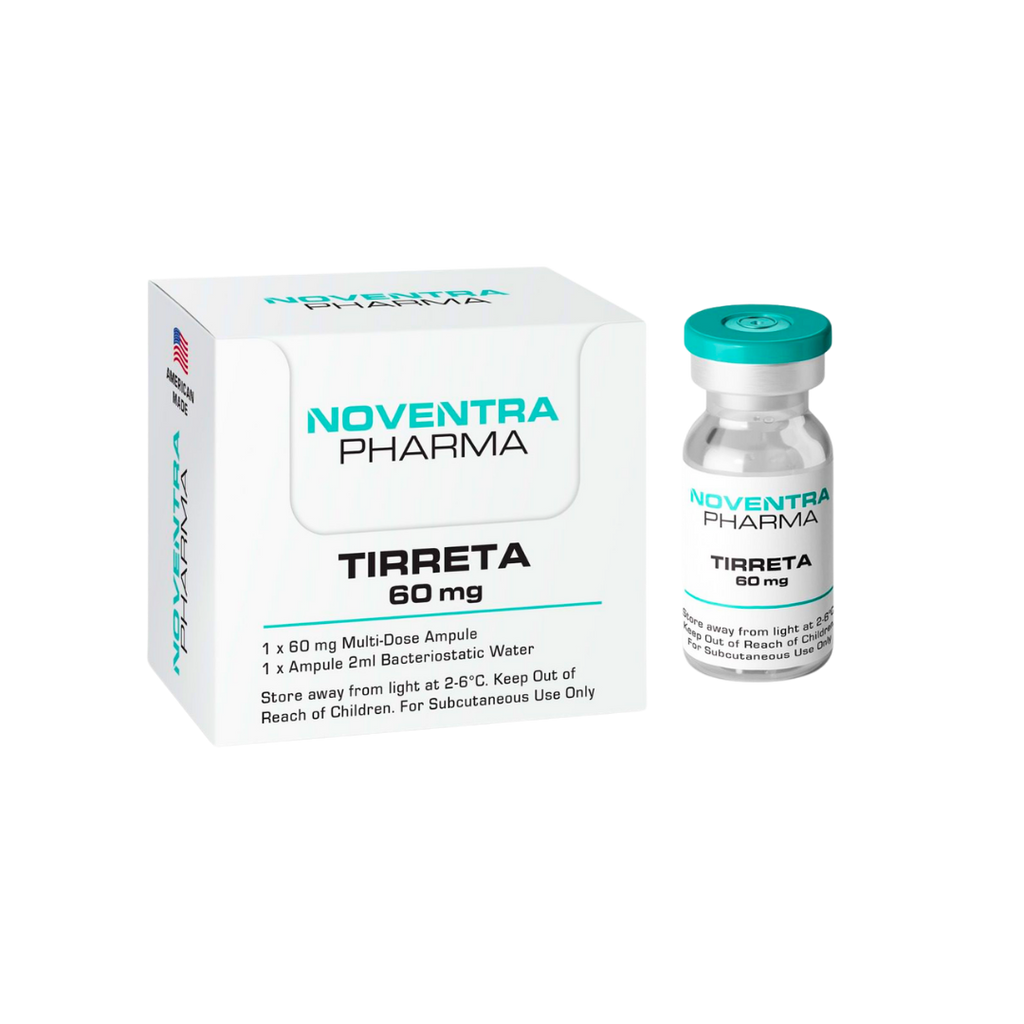 Tirreta 60mg Vial - NOVENTRA