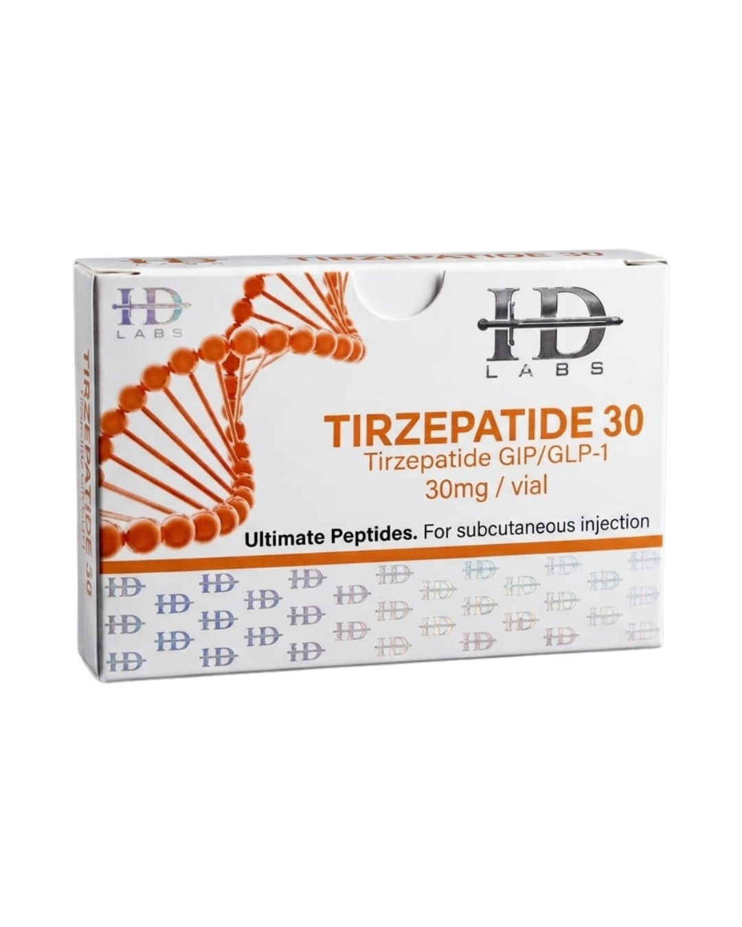 Tirz 30mg Vial - HD LABS
