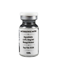 Bacteriostatic Water (0.9% Benzyl Alcohol) 10ml Vial